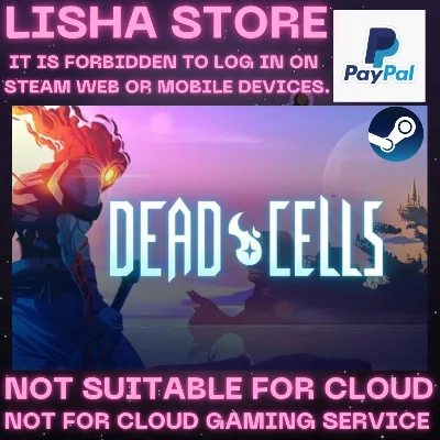 Dead Cells Steam Offline Paypal