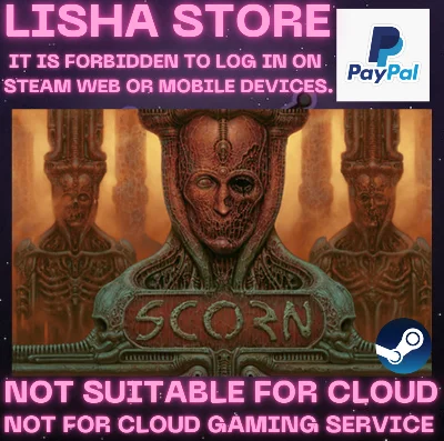 Scorn Steam Offline For 90 days