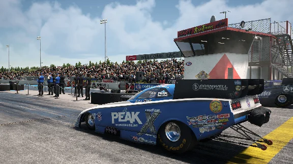 ✅ NHRA Championship Drag Racing: Speed For All PC Steam