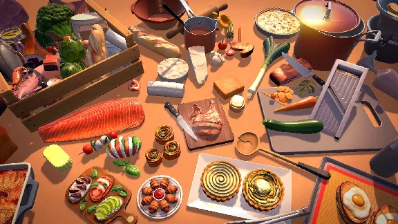 ✅ Chef Life: A Restaurant Simulator Al Forno Edition PC
