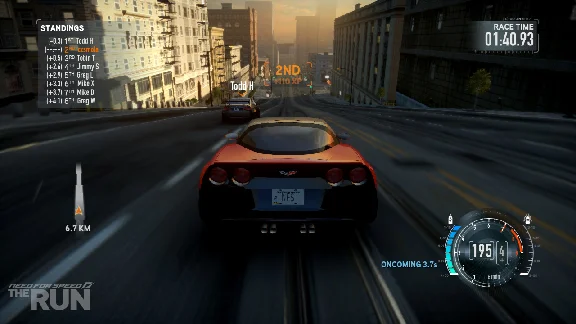 ⭐ Need for Speed The Run EA EA App Key 🔑GLOBAL