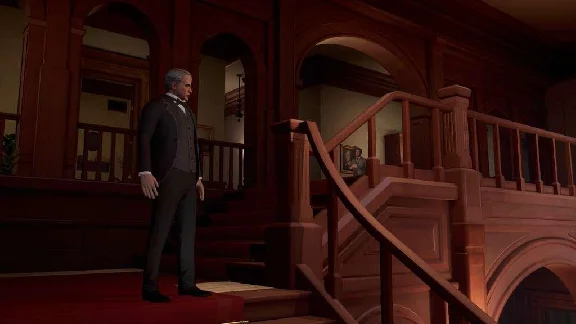 ⭐ The Invisible Hours Steam Key 🔑 GLOBAL