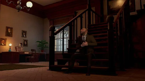 ⭐ The Invisible Hours Steam Key 🔑 GLOBAL