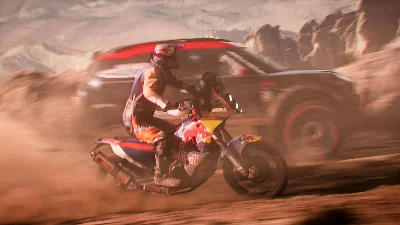 ⭐ Dakar 18 Steam КЛЮЧ 🔑 GLOBAL