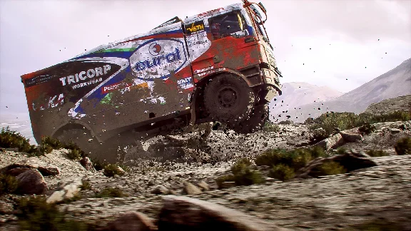 ⭐ Dakar 18 Steam Key 🔑 GLOBAL