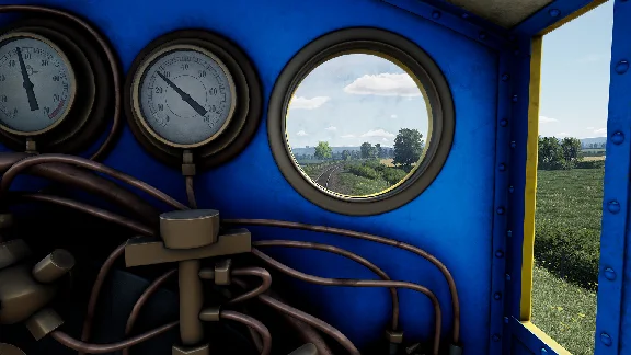 ⭐️ Train Sim World 5 Thomas3Friends Visit the West Some