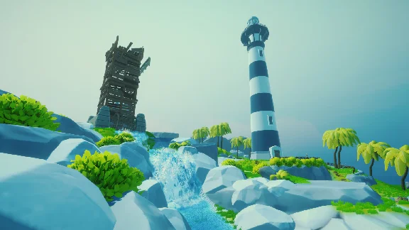 ⭐ Lighthouse Keeper Steam Key 🔑 GLOBAL