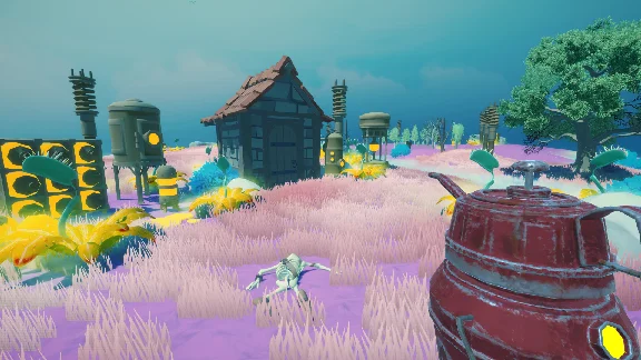 ⭐ Lighthouse Keeper Steam Key 🔑 GLOBAL