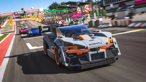⭐ Forza Horizon 4 - LEGO Speed Champions DLC EU XBOX On