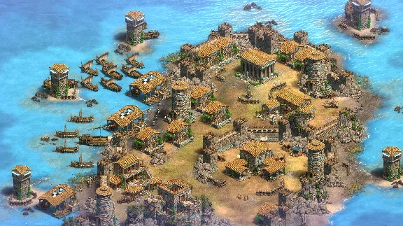 ⭐ Age of Empires II: Definitive Edition - Chronicles: B