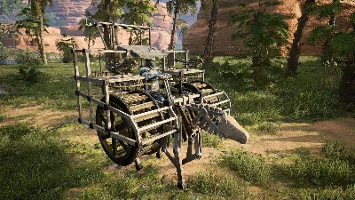 Myth of Empires - Xizhou Civilization Pack DLC STEAM РФ