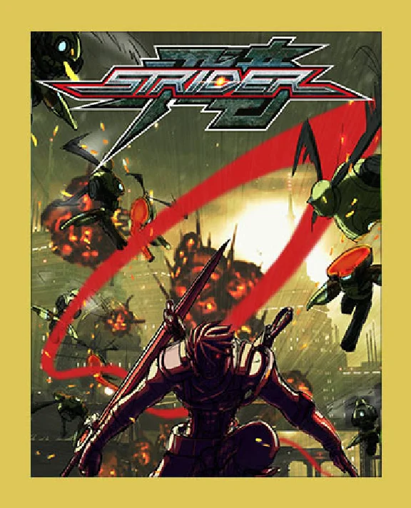 🔑STRIDER (Steam)(Region Free)