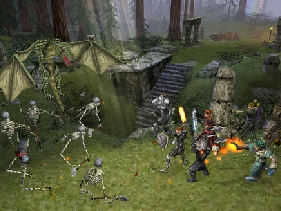 ⚡Steam gift RU- Dungeon Siege Collection | AUTODELIVERY