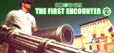 Serious Sam VR: The First Encounter🔑STEAM KEY🌎GLOBAL