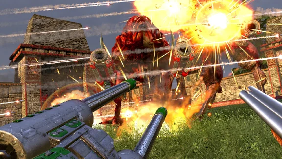 Serious Sam VR The Second Encounter🔑STEAM KEY🌎GLOBAL