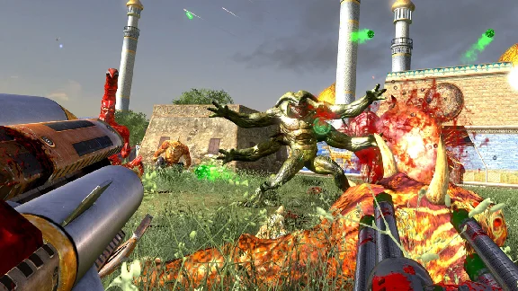 Serious Sam VR The Second Encounter🔑STEAM KEY🌎GLOBAL