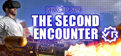 Serious Sam VR The Second Encounter🔑STEAM KEY🌎GLOBAL