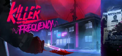 Killer Frequency 🔑STEAM KEY 🔥RUSSIA + GLOBAL