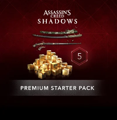 Assassin´s Creed Shadows - Premium Starter Pack Steam