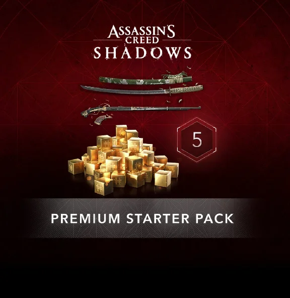 Assassin´s Creed Shadows - Premium Starter Pack Steam