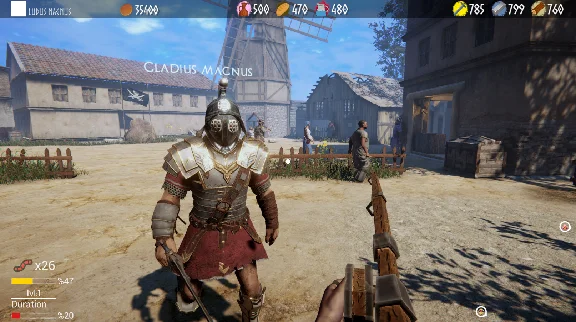 🔶Ludus (Steam Key/Region Free)🔑
