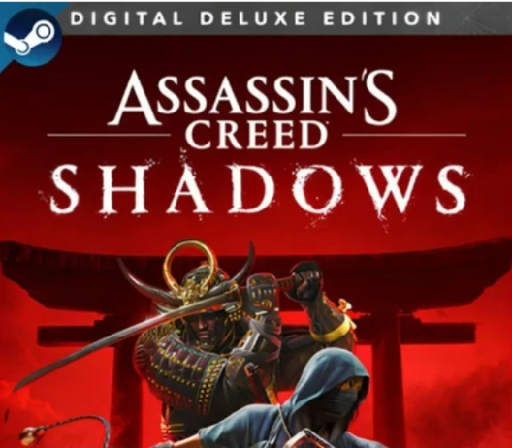 ⚡Assassin´s Creed Shadows Deluxe⚡️ALL DLC⚡️No queue