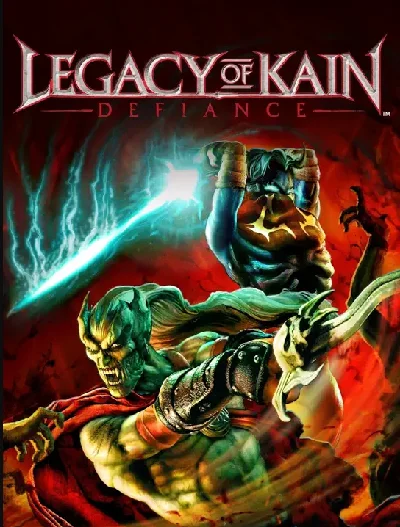 Legacy of Kain: Defiance 🔑 for PC on GOG.com