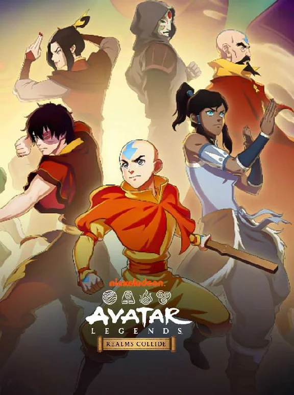 Avatar: Realms Collide By ID