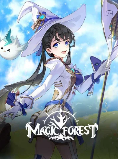 Magic Forest: Dragon Quest By Login