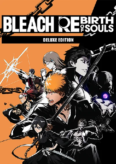 BLEACH Rebirth of Souls Deluxe (Steam Ключ Global + РФ)