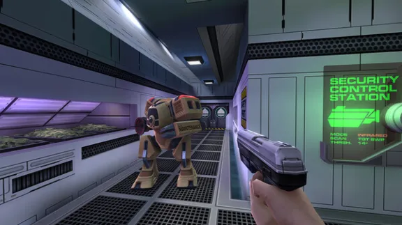 ⚡️System Shock 2: 25th Anniversary Remaster |Steam АВТО