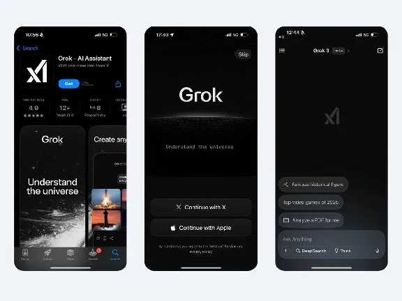 🦾 Grok 3 Ai | SuperGrok | Без входа