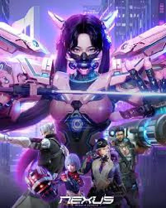 Nexus: Nebula Echoes DIAMONDS By Login