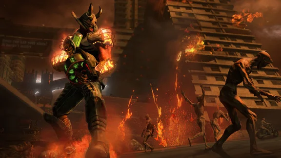 ✅Saints Row: Gat Out of Hell⚡ Steam\РФ+СНГ\Key⭐ + 🎁