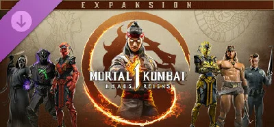 Mortal Kombat™ 1: Khaos Reigns Expansion steam DLC