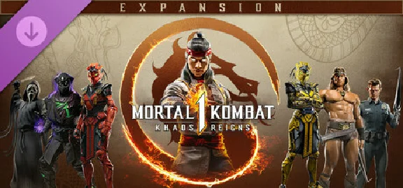 Mortal Kombat™ 1: Khaos Reigns Expansion steam DLC