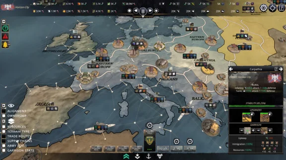 ⚡️Steam gift Russia - KAISERPUNK | AUTODELIVERY