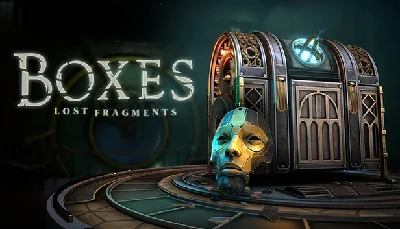 💙 Boxes: Lost Fragments 💙 Steam Global Key 💙