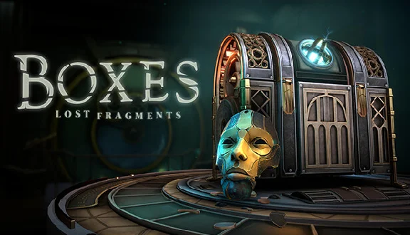 💙 Boxes: Lost Fragments 💙 Steam Global Key 💙