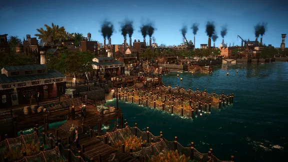 Kaiserpunk - Supporter Edition 💎 STEAM GIFT RUSSIA