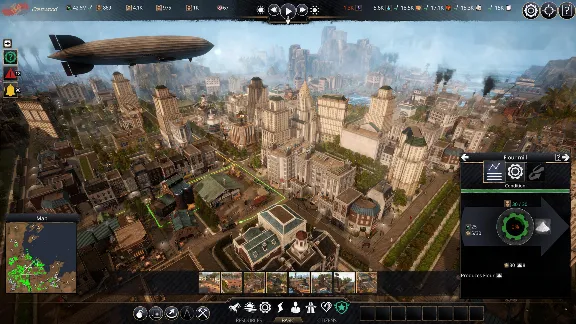 Kaiserpunk - Supporter Edition 💎 STEAM GIFT RUSSIA