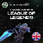 🔴LOL GIFT CARDS 🔴5-100 GBP🔴 GREAT BRITAIN
