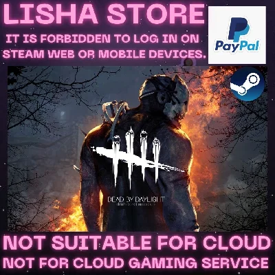 Dead by Daylight Steam Offline Paypal