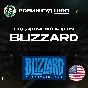 ⚡️ BLIZZARD BATTLE.NET GIFT CARD 50$ USD  USA⚡️