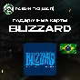 ⚡️ BLIZZARD BATTLE.NET GIFT CARD 30-100 BRL BRAZIL⚡️