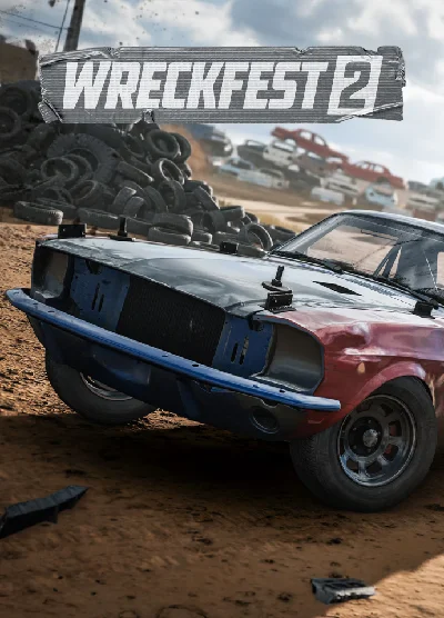 Wreckfest 2 (Account rent Steam) Online