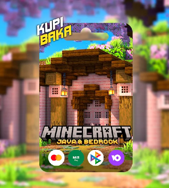 🌌Minecraft Java & Bedrock Edition for PC🔑Key/Global