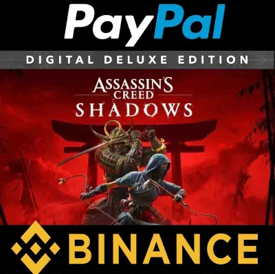 ASSASSIN´ S CREED SHADOWS DELUXE Edition UPLEY