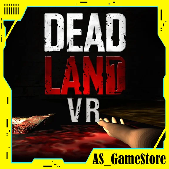 🔵 Dead Land VR ❗️ PS4/PS5/PS Турция 🔵