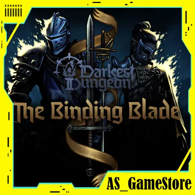 🔵Darkest Dungeon II - The Binding Blad |DLC| PS Turkey